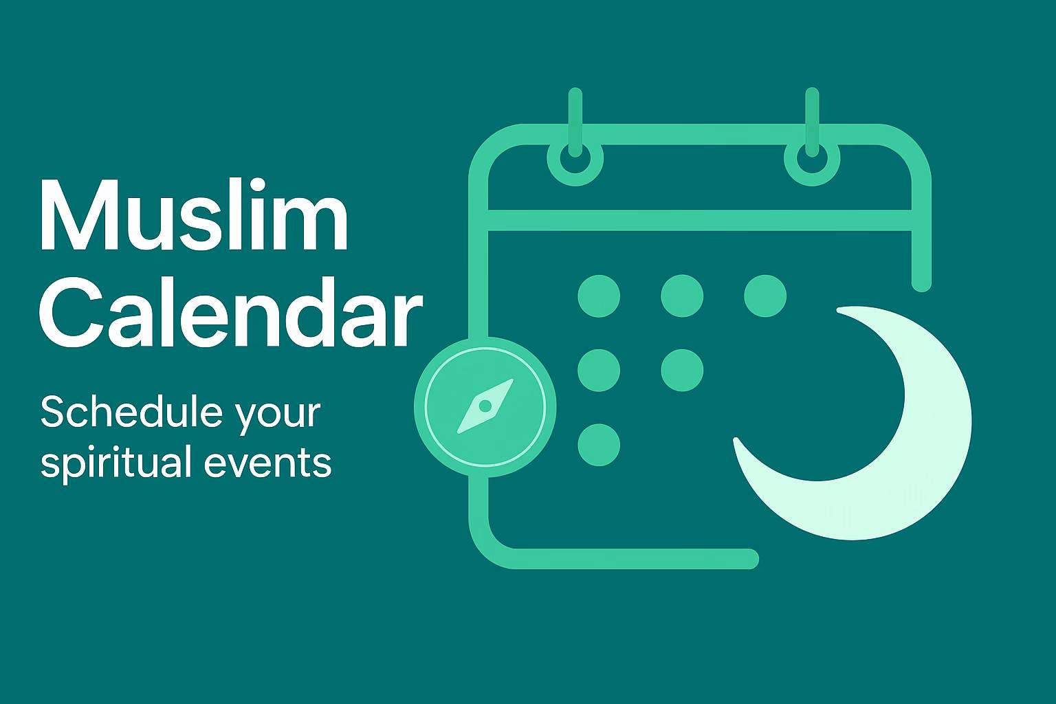 Muslim Calendar holidays