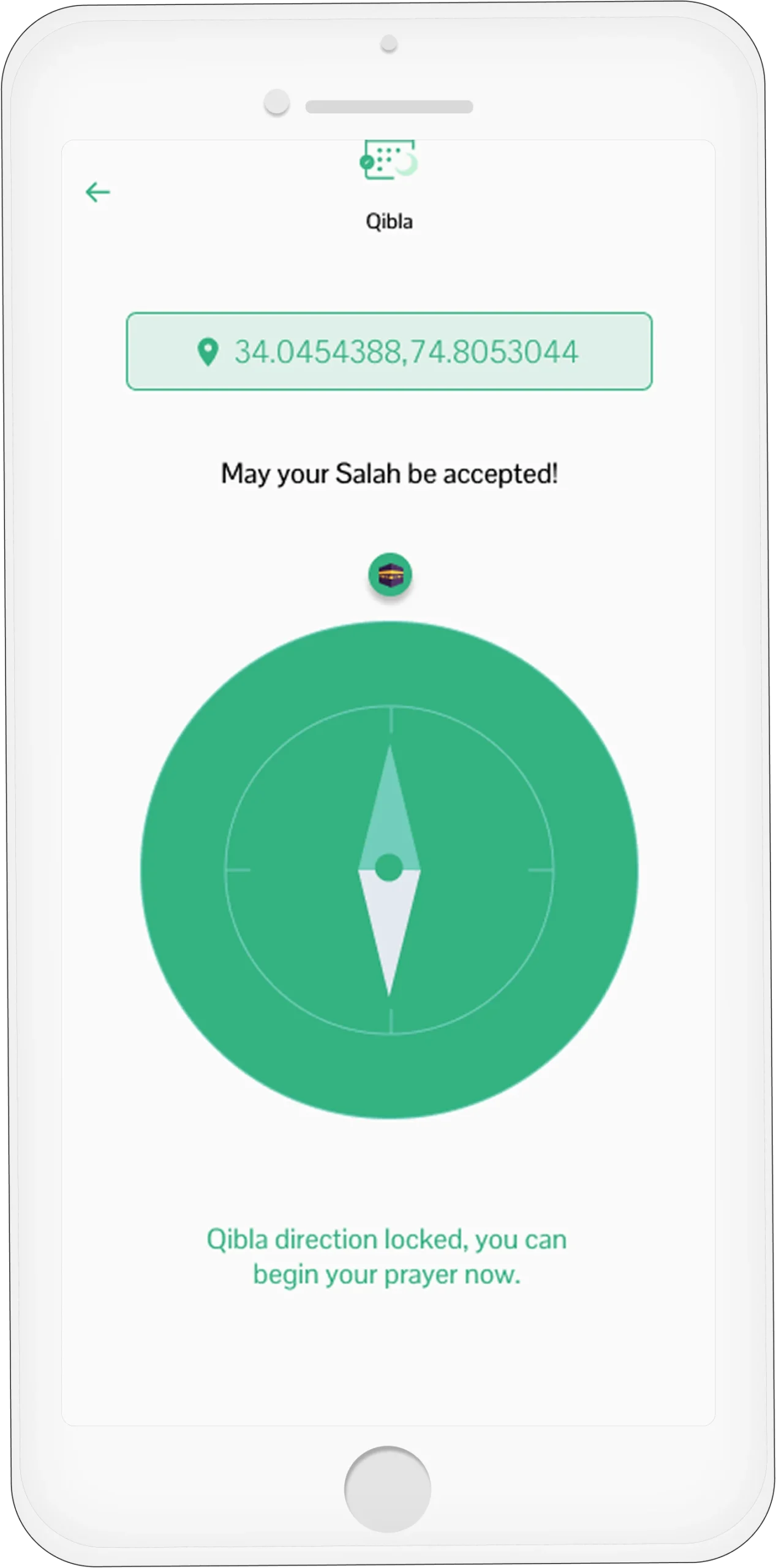 qibla