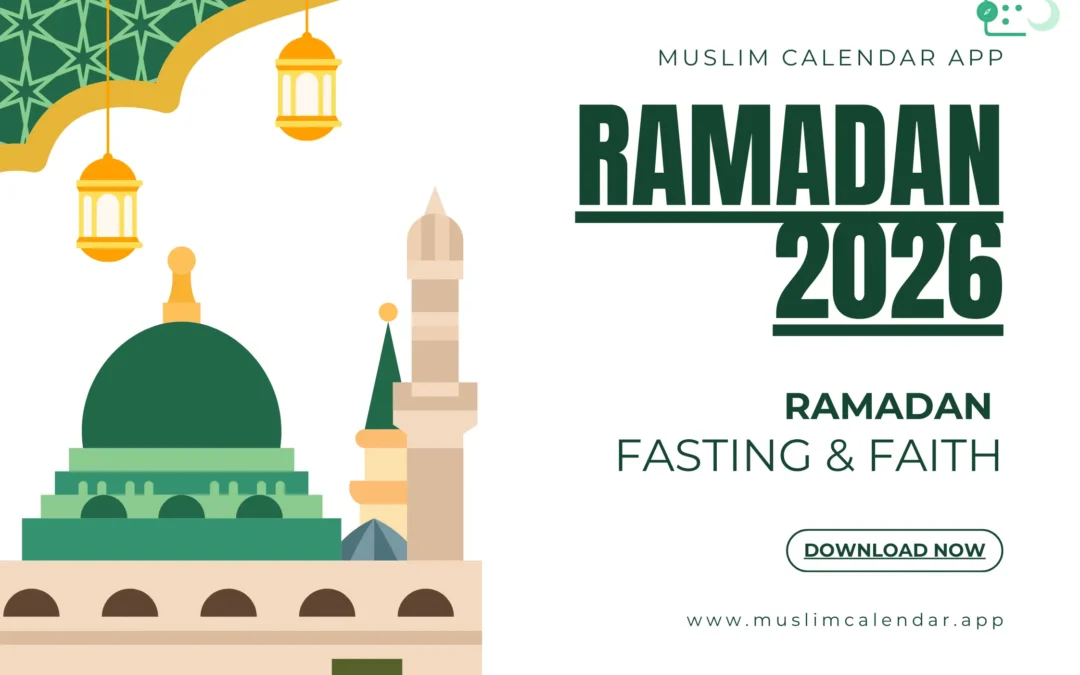 Blog 2 Welcoming Ramadan 2026